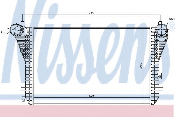 Intercooler compresor