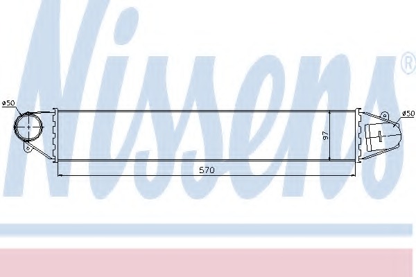 Intercooler compresor