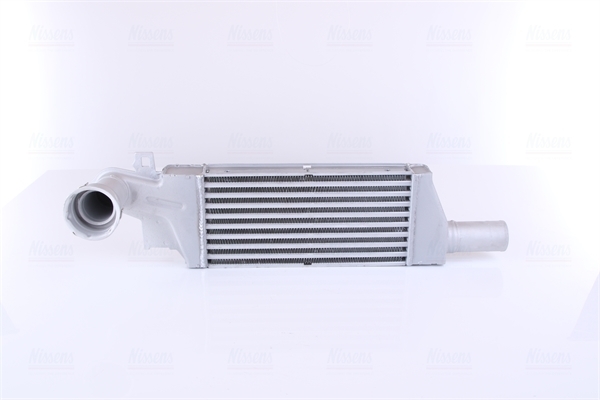 Intercooler compresor