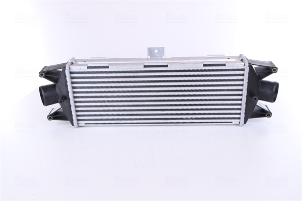 Intercooler compresor
