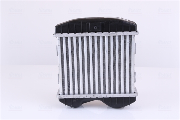 Intercooler compresor