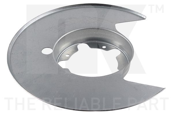 Protectie stropire disc frana