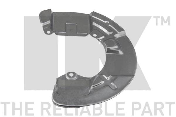 Protectie stropire disc frana