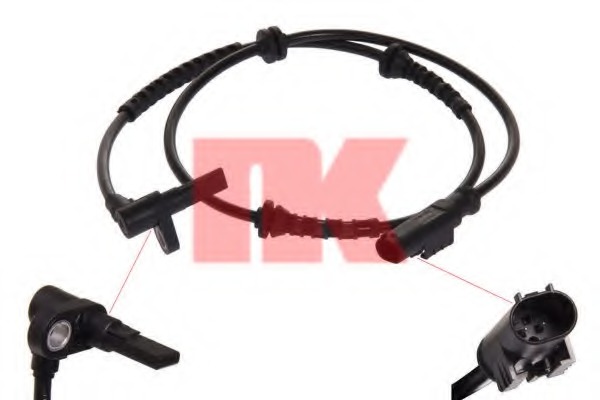 Senzor turatie roata