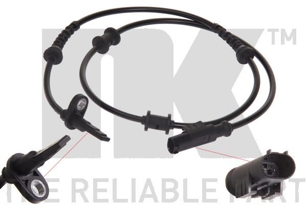 Senzor turatie roata