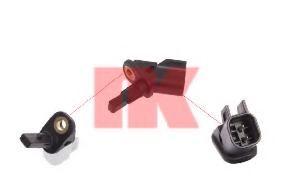 Senzor turatie roata