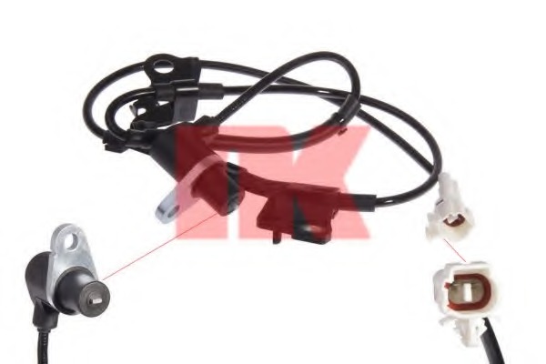 Senzor turatie roata