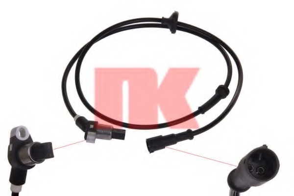 Senzor turatie roata