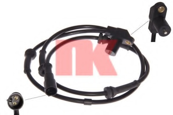 Senzor turatie roata