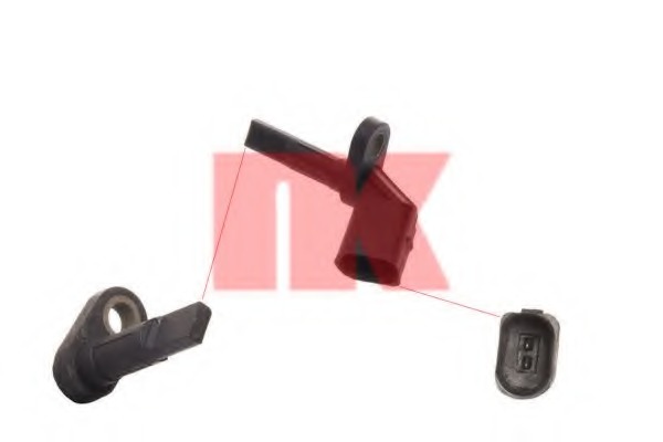 Senzor turatie roata