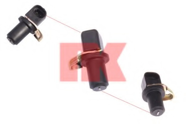 Senzor turatie roata