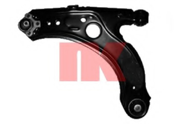 Brat suspensie roata