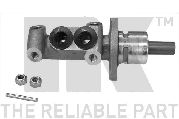 Pompa centrala frana