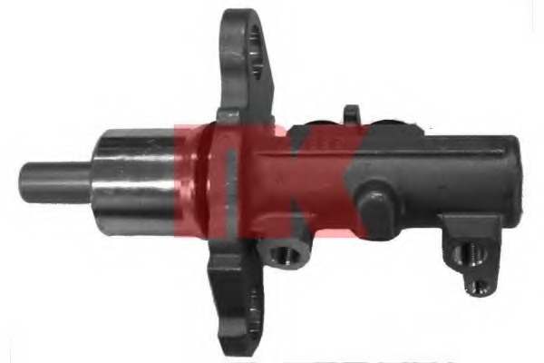 Pompa centrala frana