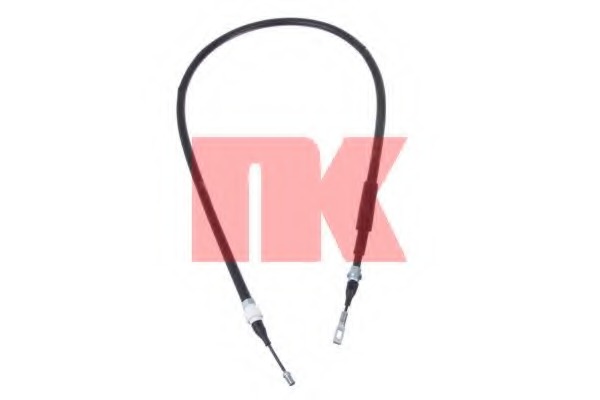 Cablu frana de parcare