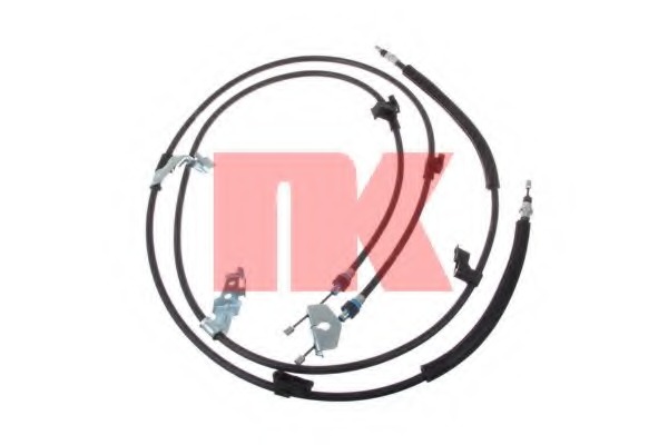 Cablu frana de parcare