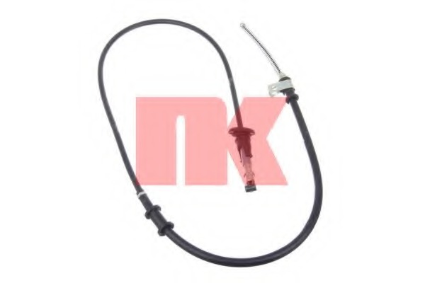 Cablu frana de parcare