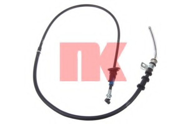 Cablu frana de parcare