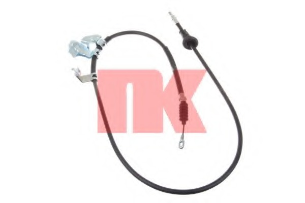 Cablu frana de parcare