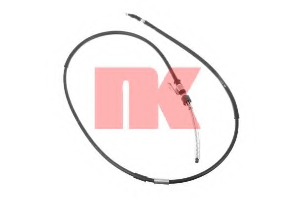 Cablu frana de parcare