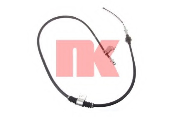 Cablu frana de parcare