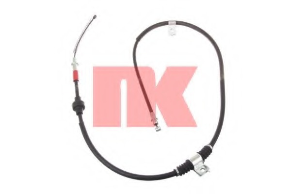 Cablu frana de parcare