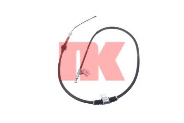 Cablu frana de parcare