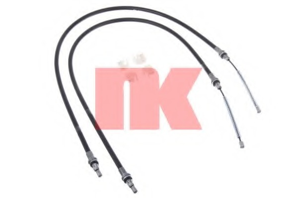 Cablu frana de parcare