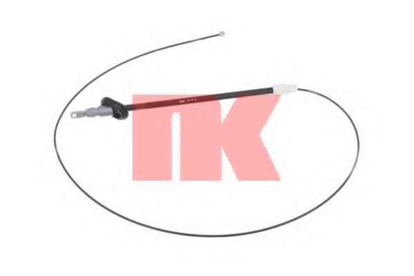 Cablu frana de parcare