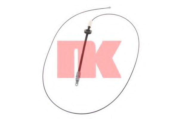 Cablu frana de parcare