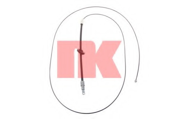 Cablu frana de parcare