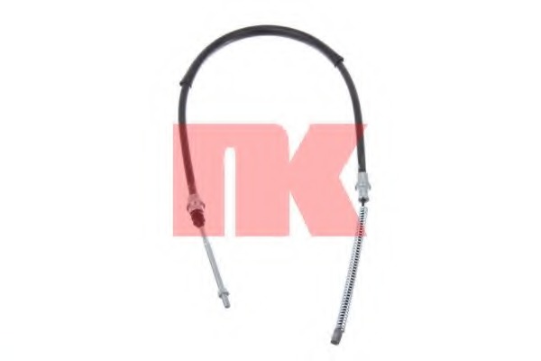 Cablu frana de parcare