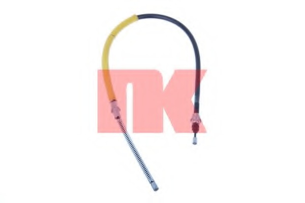 Cablu frana de parcare