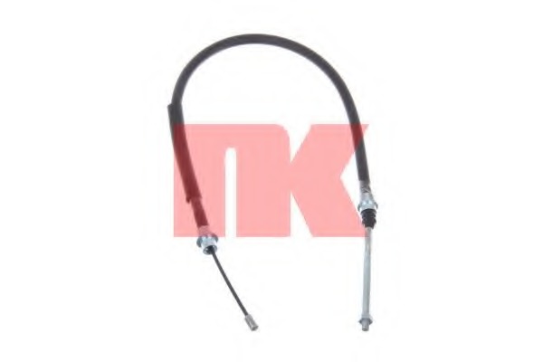 Cablu frana de parcare