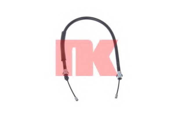 Cablu frana de parcare