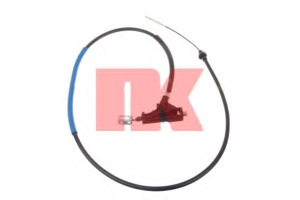 Cablu frana de parcare