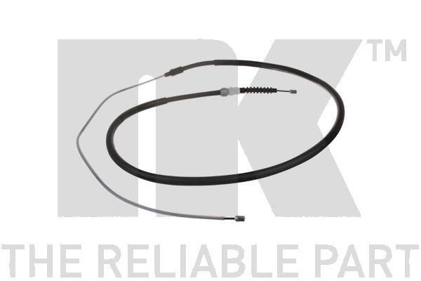 Cablu frana de parcare