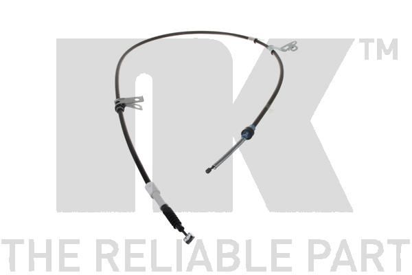 Cablu frana de parcare