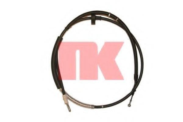 Cablu frana de parcare