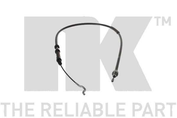 Cablu frana de parcare