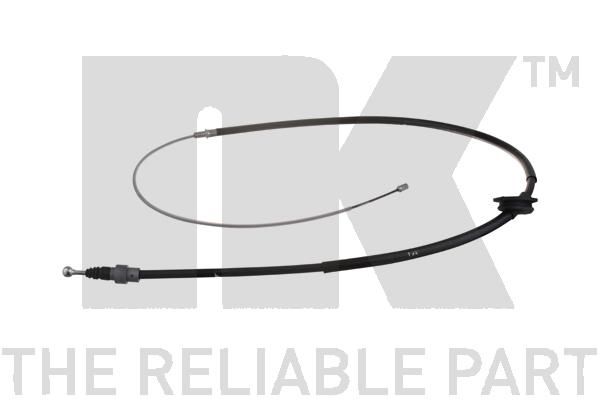 Cablu frana de parcare