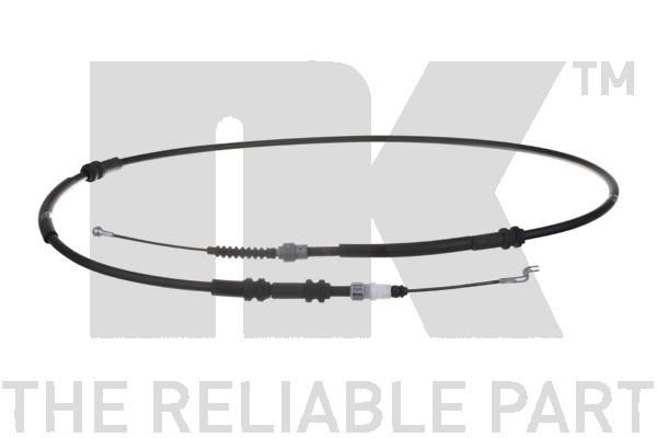 Cablu frana de parcare