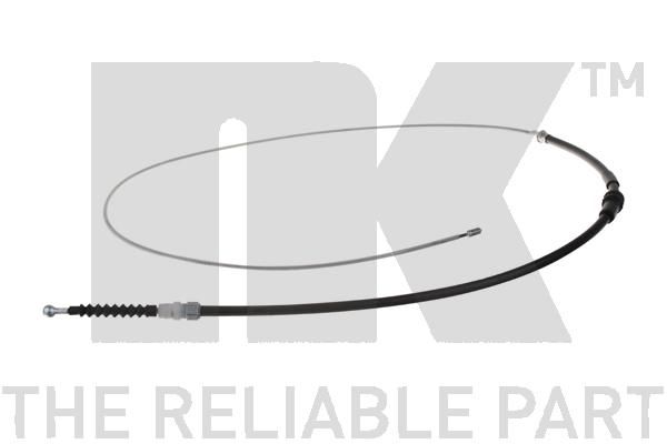 Cablu frana de parcare