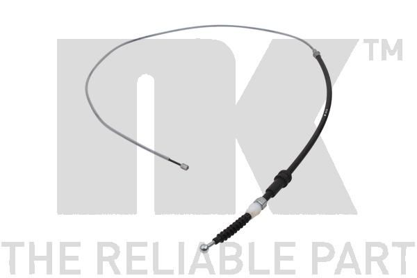 Cablu frana de parcare