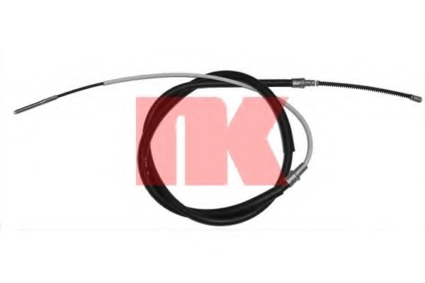 Cablu frana de parcare