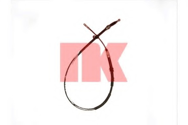 Cablu frana de parcare