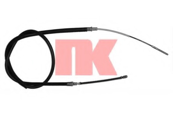 Cablu frana de parcare