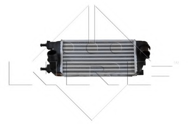 Intercooler compresor