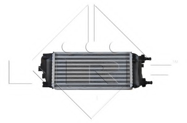 Intercooler compresor
