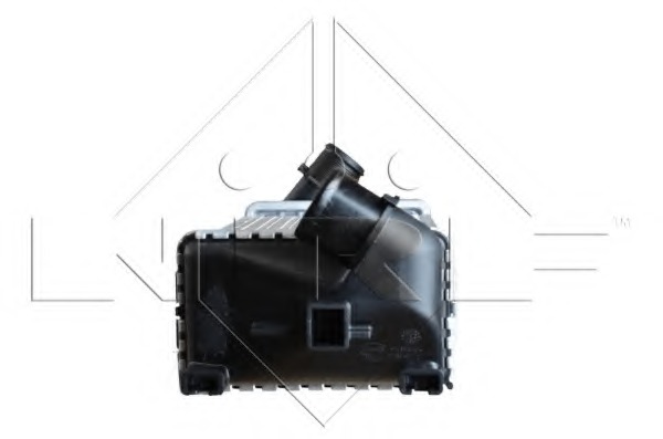 Intercooler compresor